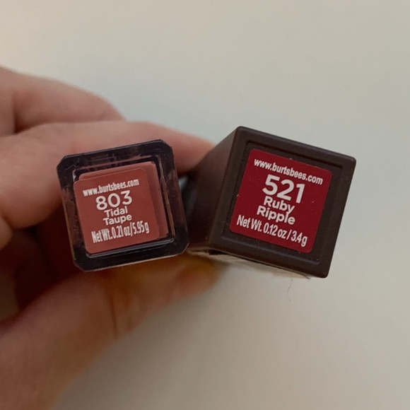 Burt’s Bees lip bundle - Picture 5 of 5